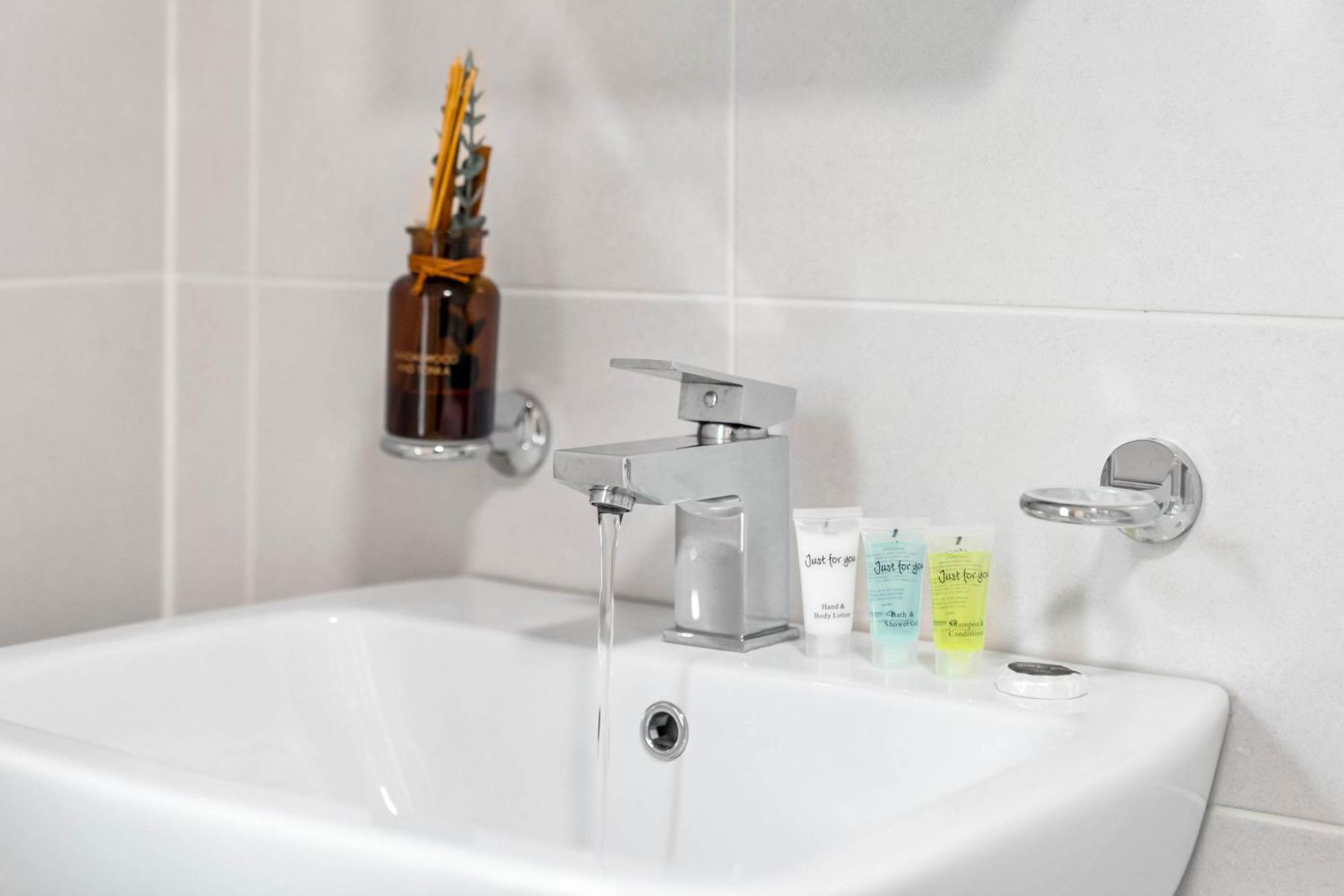 Luxury One Bed Apartment - Jewellery Quarter - Top Rated - 2Cs バーミンガム エクステリア 写真