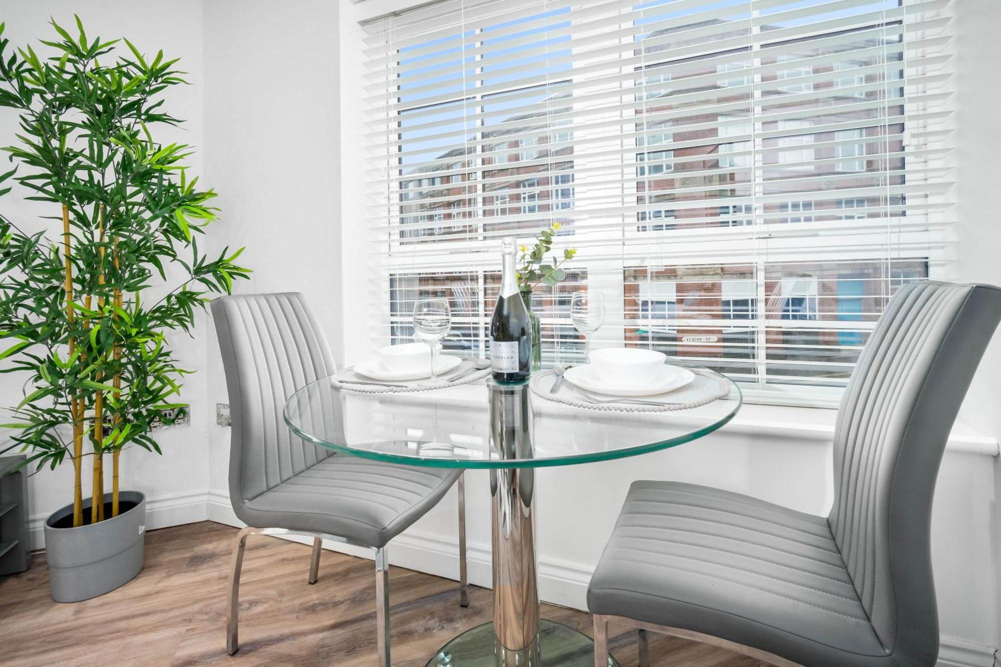 Luxury One Bed Apartment - Jewellery Quarter - Top Rated - 2Cs バーミンガム エクステリア 写真